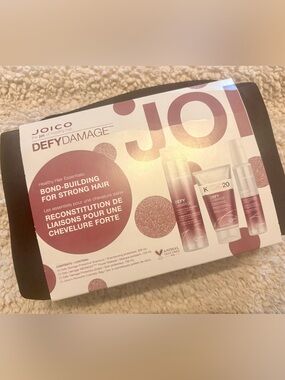 Joico Defy Damage Hair Care Set